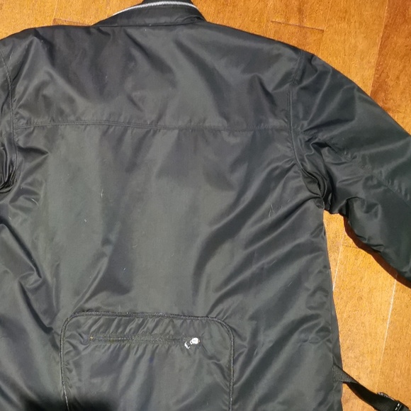 Adidas long bomber jacket - Picture 3 of 3